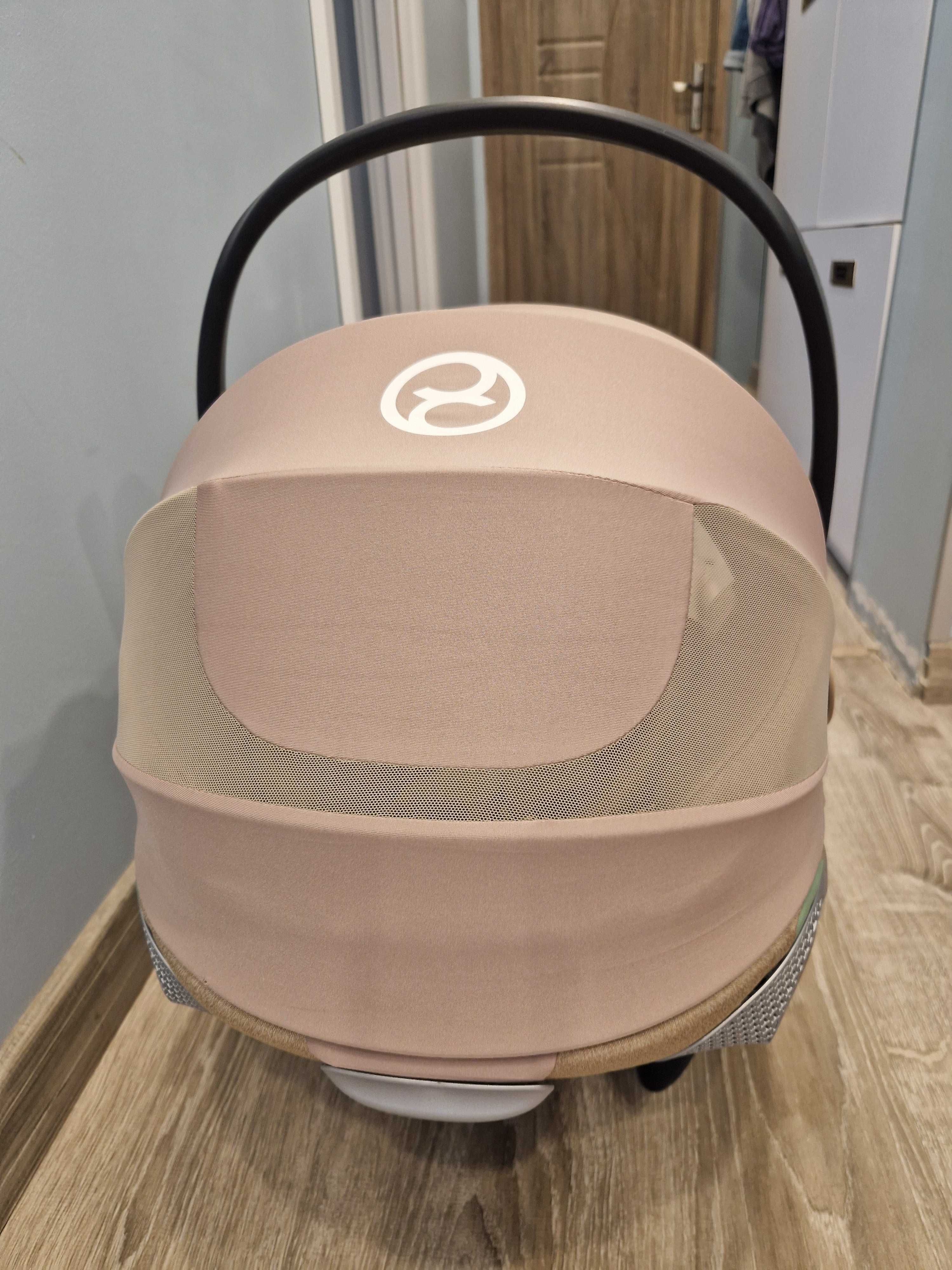 Cybex Cloud T I-size Plus
