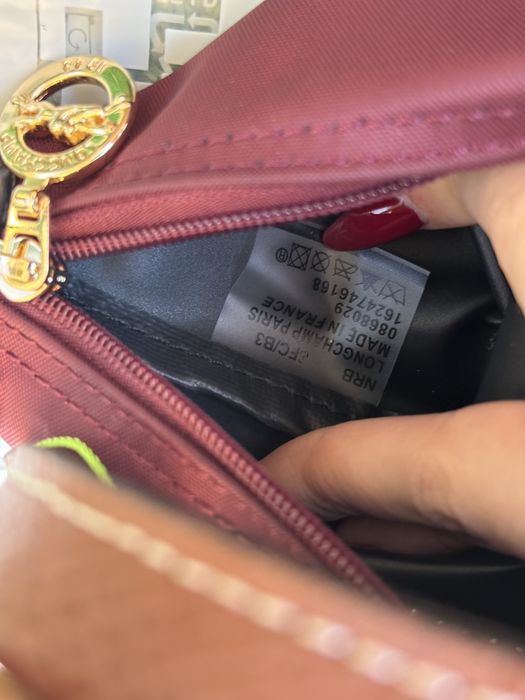 Bordeaux Mini Longchamp