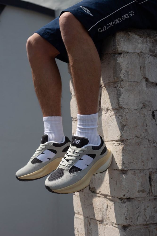 АКЦІЯ!!New balance Wrpd runner gray