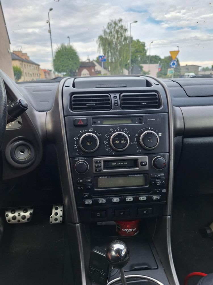 Lexus is200/okazja!!