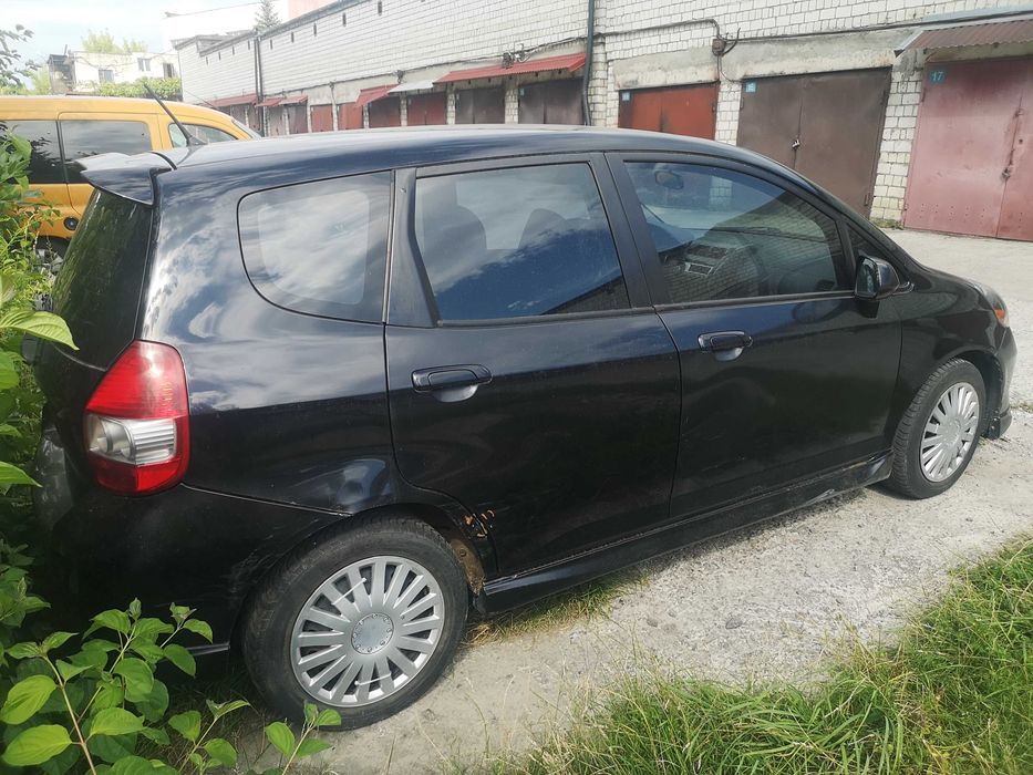Продаю автомобіль Хонда fit, 2007р., пробіг 183 тис.км