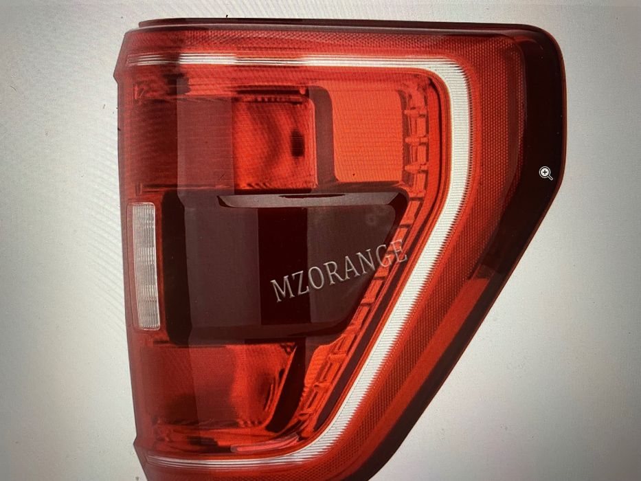 Ford F 150 lampy tylne 21-23