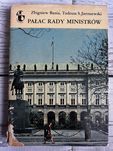 Warszawa przewodnik PAŁAC RADY MINISTRÓW  Z. Bania, T. S. Jaroszewski