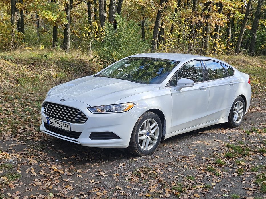 Ford Fusion SE 2.5 бензин