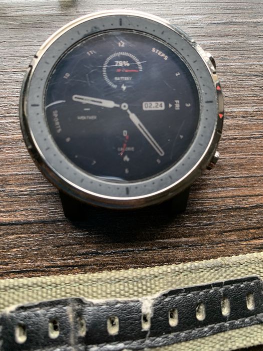 Amazfit Stratos 3