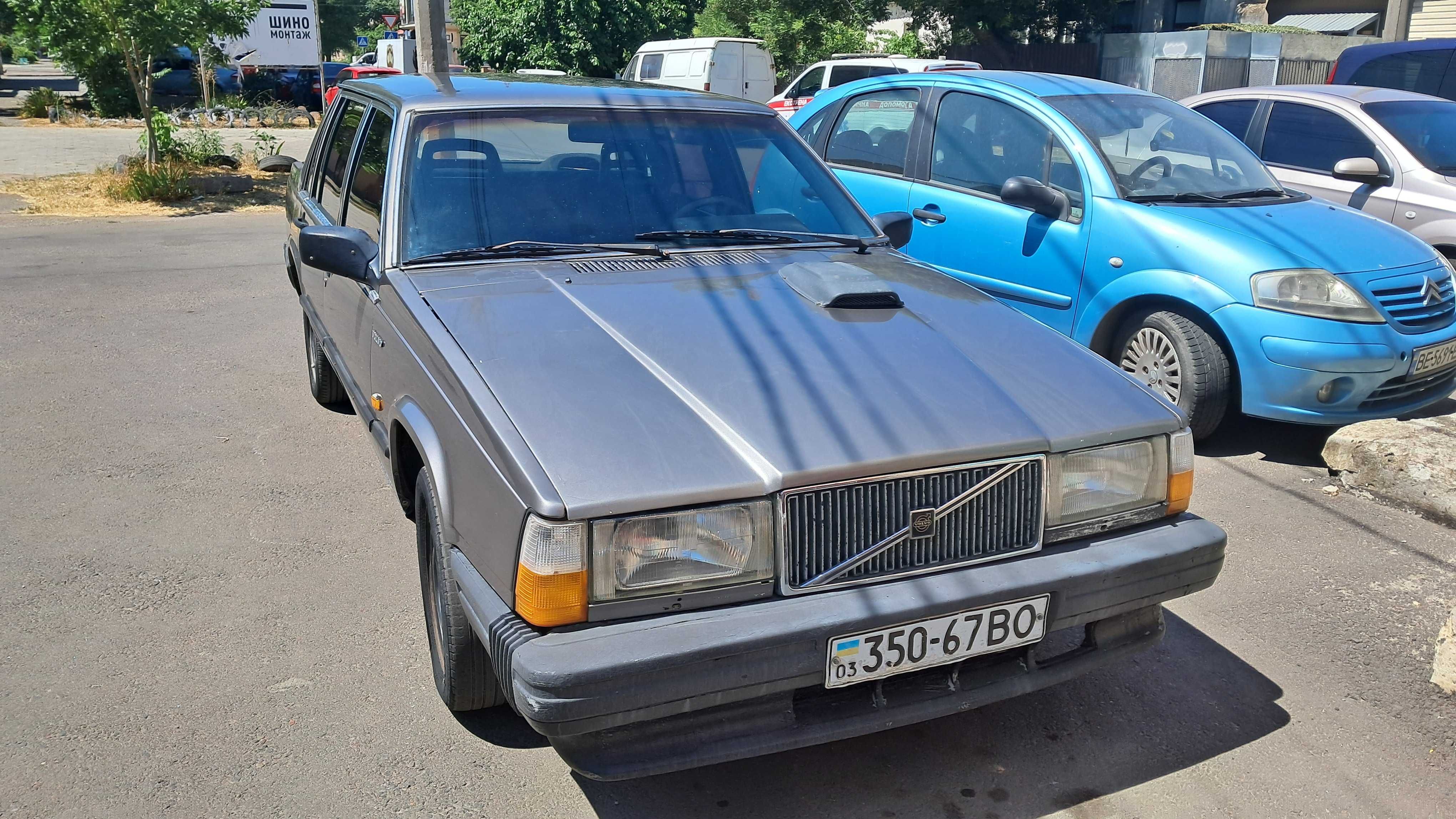 Продам Volvo 740