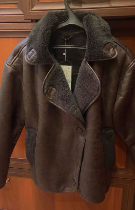 Зимова тепла дублянка