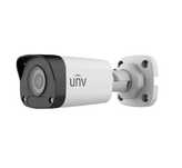 IP-Відеокамера вулична Uniview IPC2124LB-АSF28K-A PoE