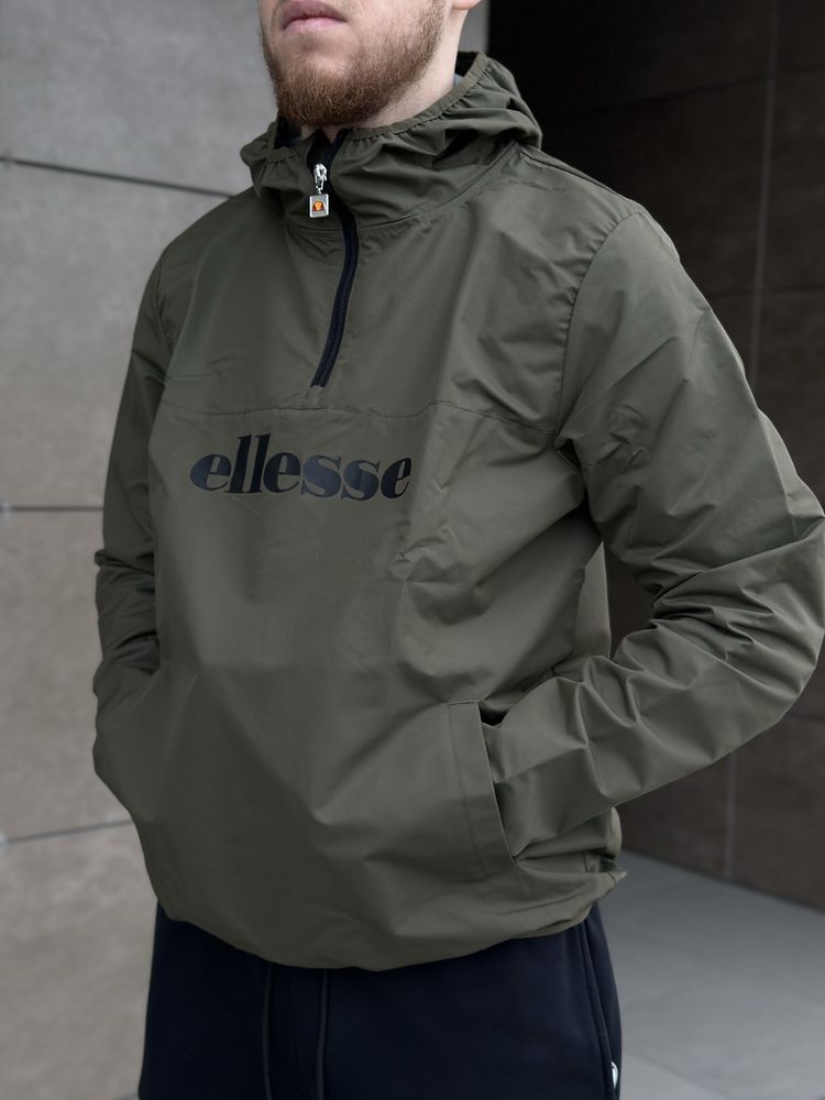 Анорак, куртка вітровка Ellesse