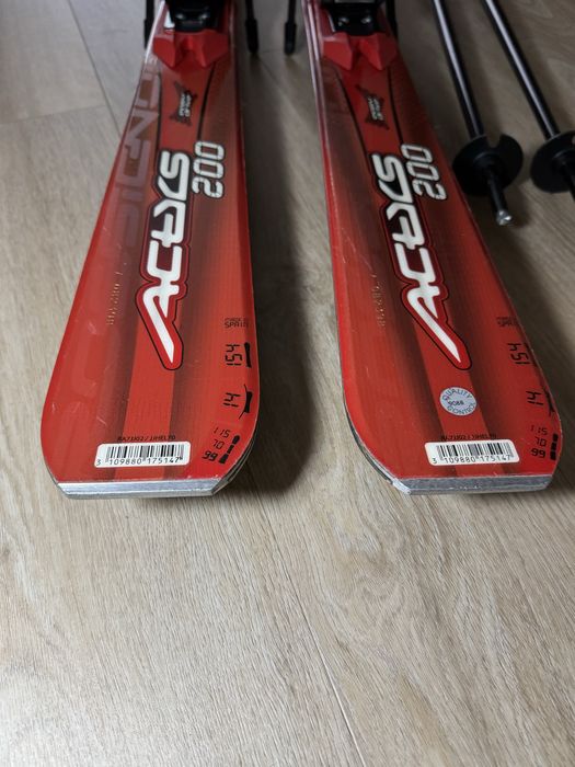 Гірські лижі Rossignol A200