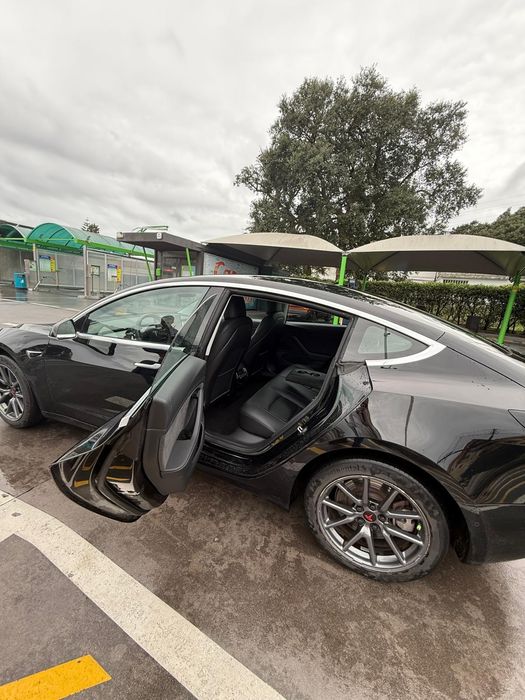 Tesla  model3  dez.2019