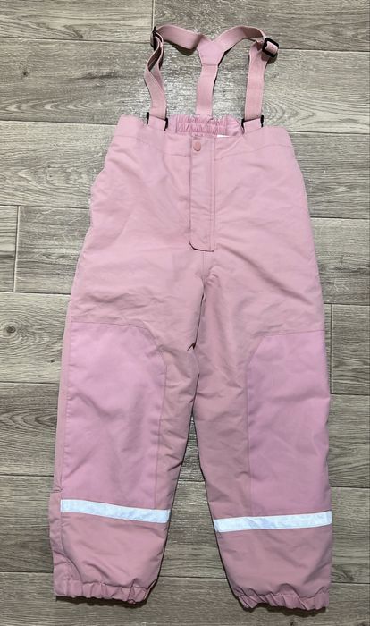 Напівкомбінезон зимовий H&M 8-9р 128/134см