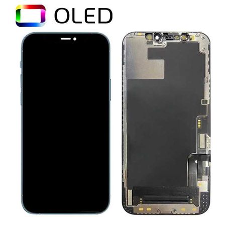 Ecra LCD + Touch para iPhone 12 Pro Max - (OLED)