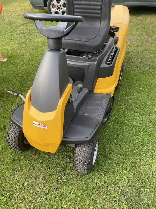 Трактор газонокосарка Stiga