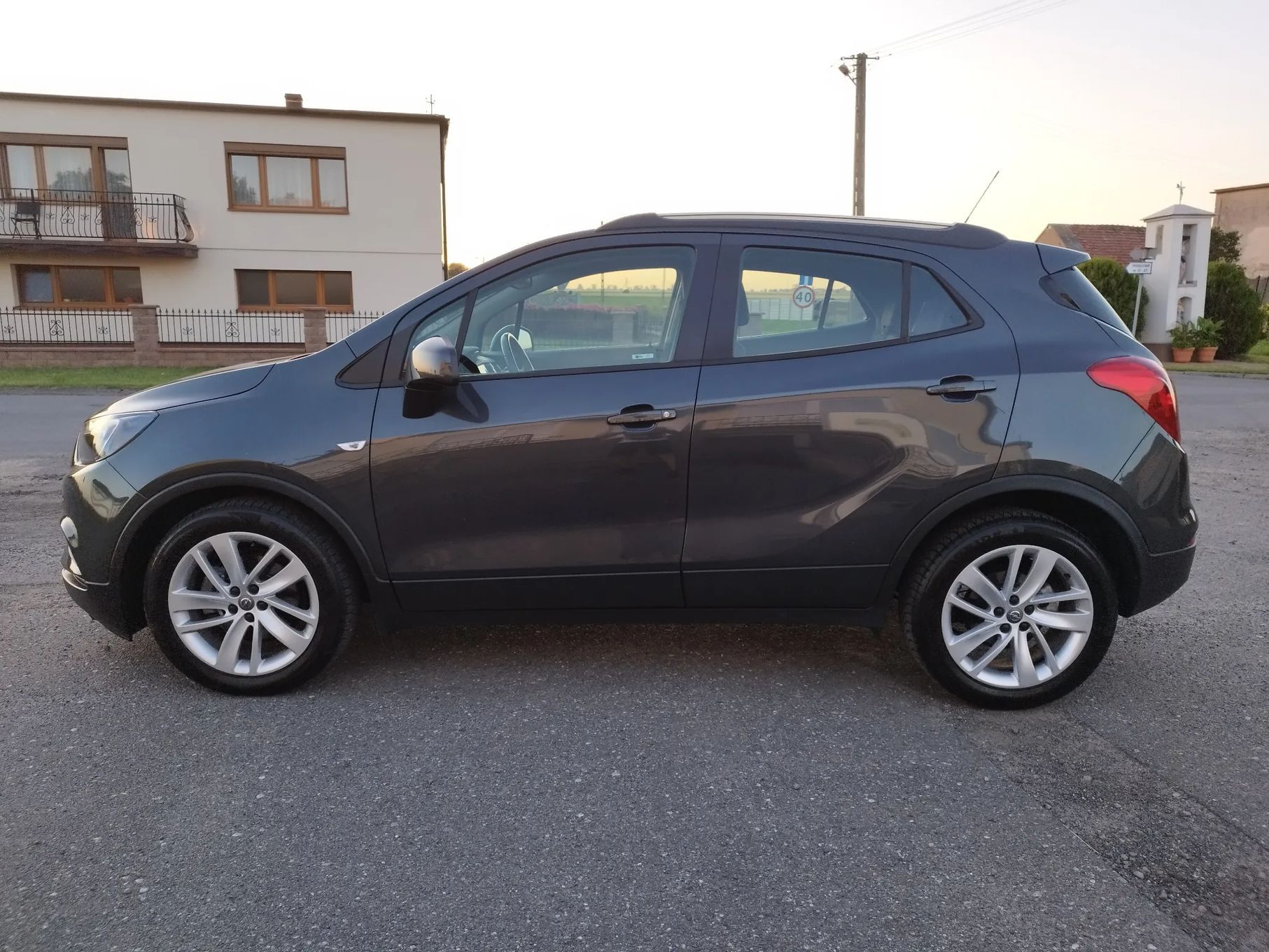 Opel Mokka Opel Mokka X