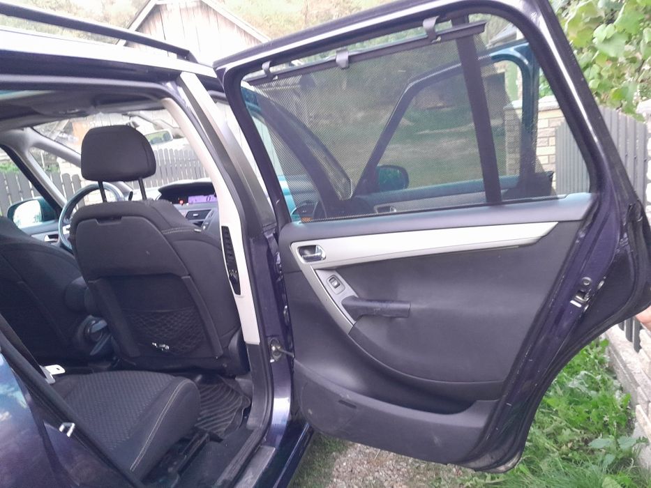 Сітроен с4 Grand Picasso