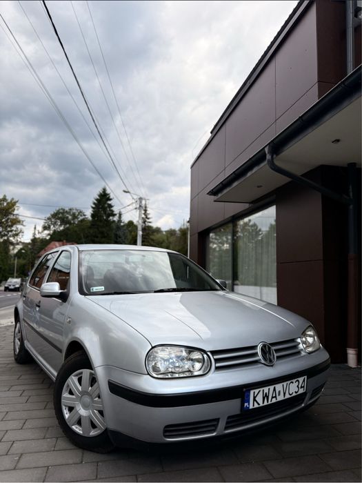 Volkswagen golf 4 2000r 5 drzwi ! Ladny ! ZAMIANA !