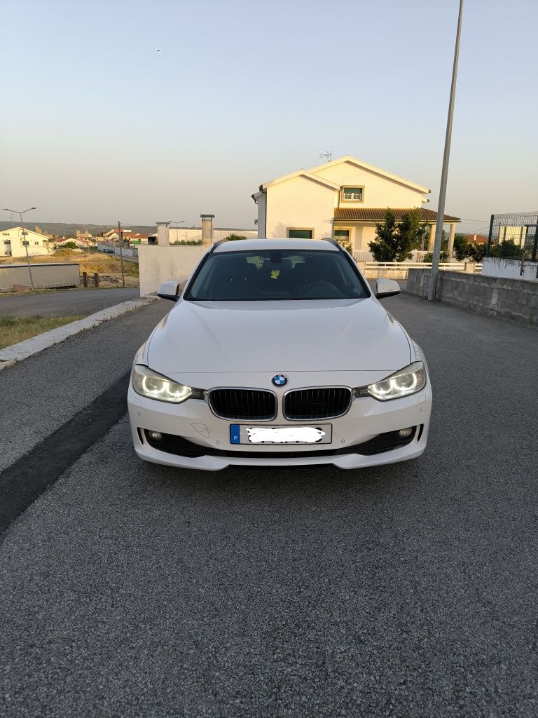 BMW 320 F31 2013