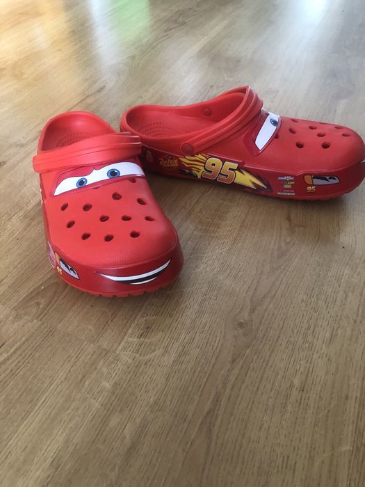 Крокси маквін, нові, стан 10/10