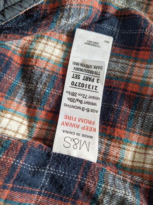 Демісезонний дитячий комбінезон