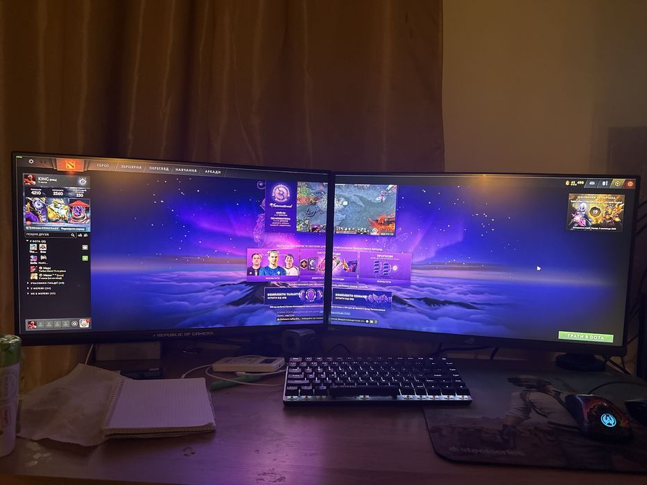 Комплект 10900k ROG 3090 Maximus HERO проц озу материнка відеокарта