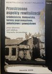 Rewitalizacja miast polskich - zestaw trzech książek