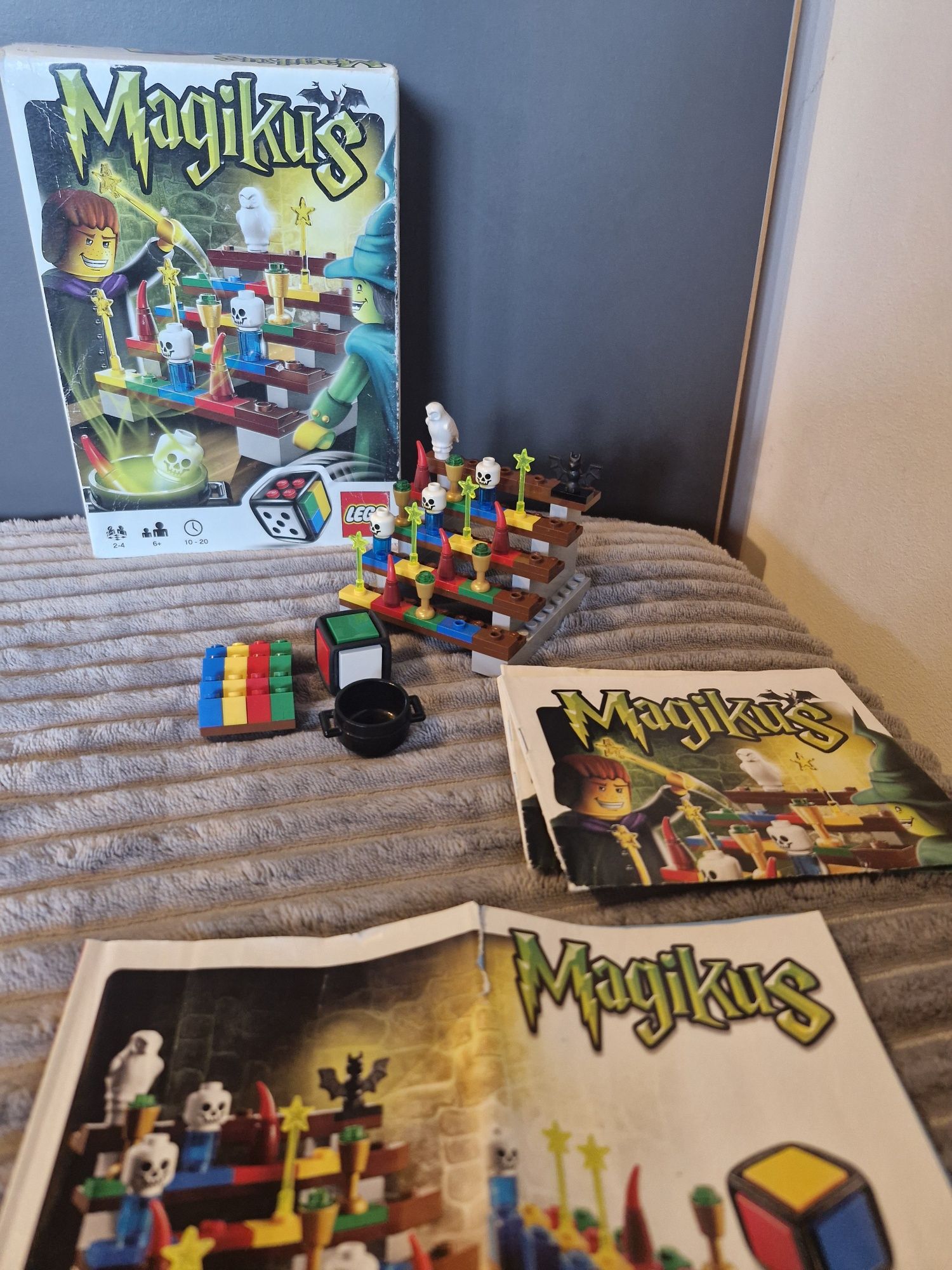 Gra Lego Magikus 3836