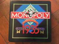 Monopoly 50 Commemorative Edition - Em Francês