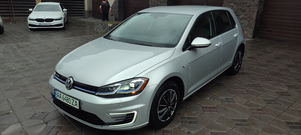 Продам терміново!!! GOLF +,2019рік , 36кіловат