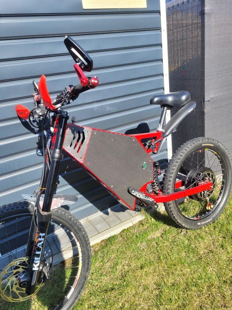 Ebike vector typhoon projekt do skonczenia
