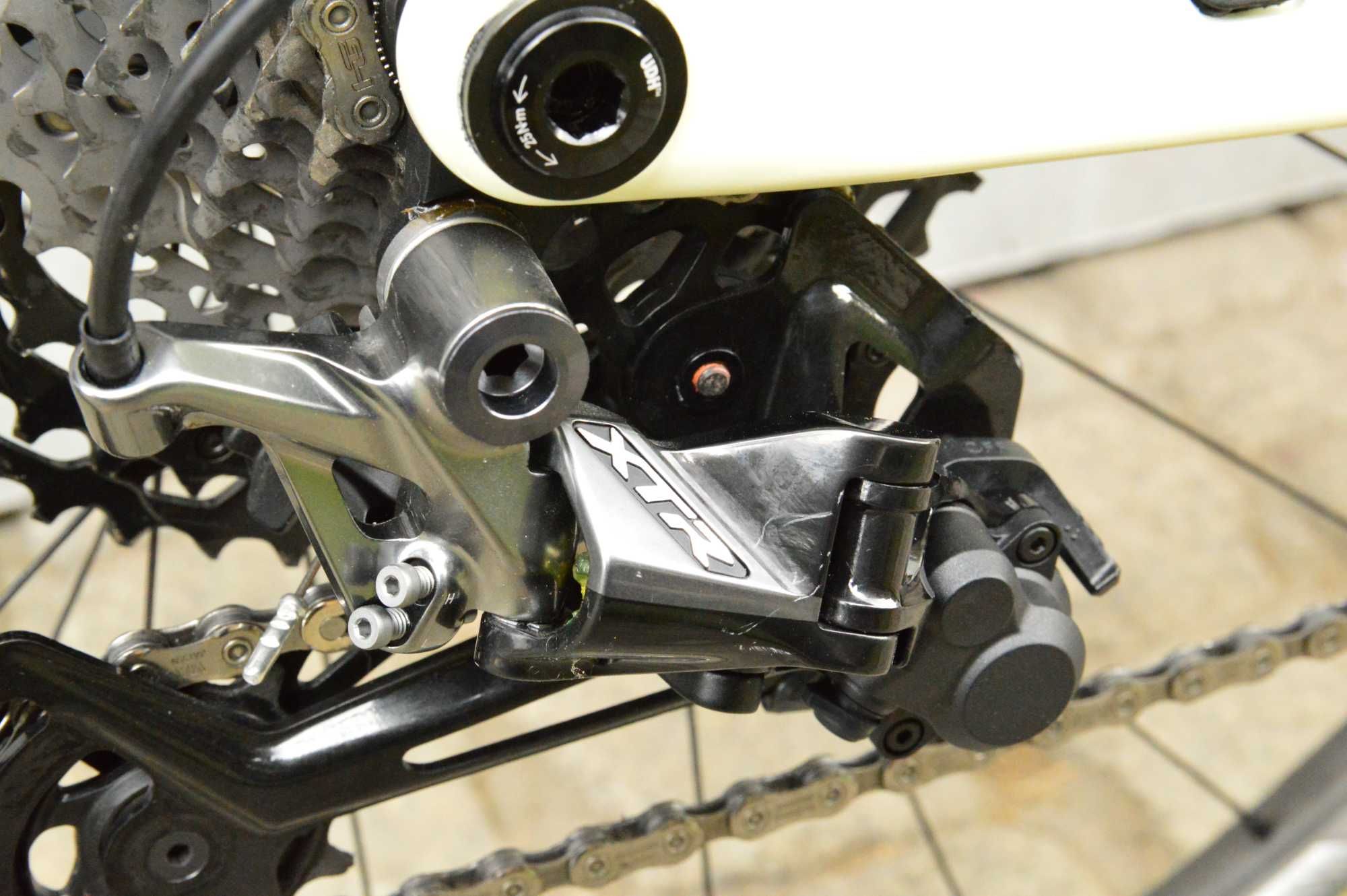 ROSE PDQ 3 Shimano XTR 1x12 Fox 34 120 Newmen Advanced SL XA30 L XL