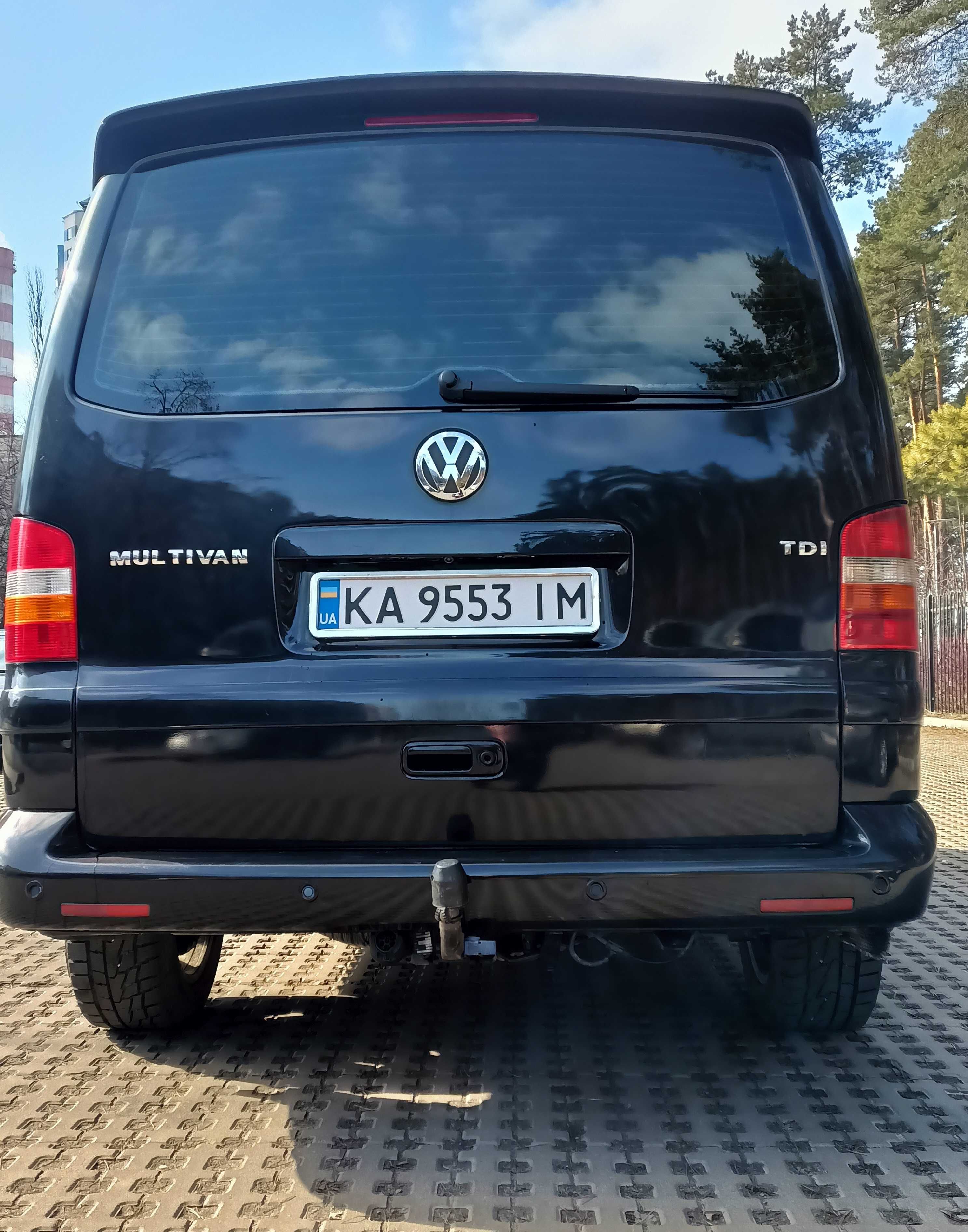 Volkswagen Т5  Transporter ( Multivan )