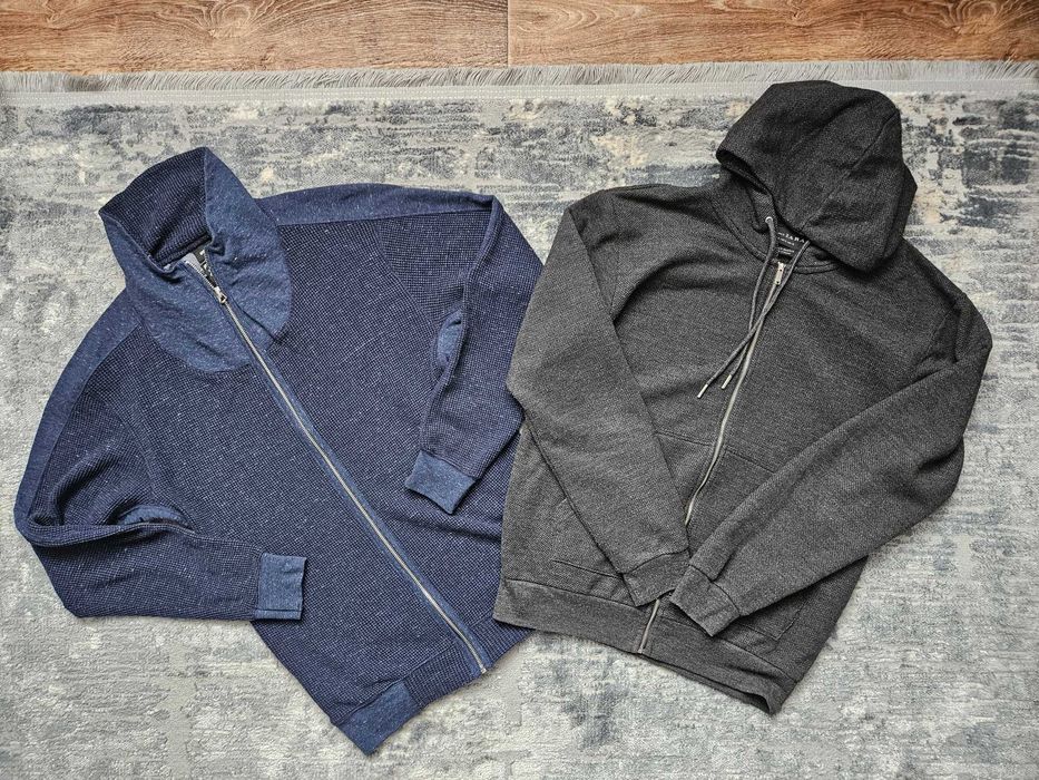 Кофта Zara, кардиган Diesel розмір M