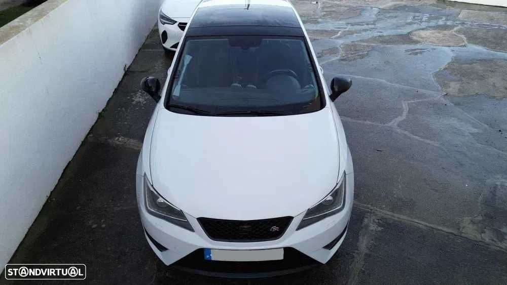 SEAT Ibiza ST 1.2 TSI FR