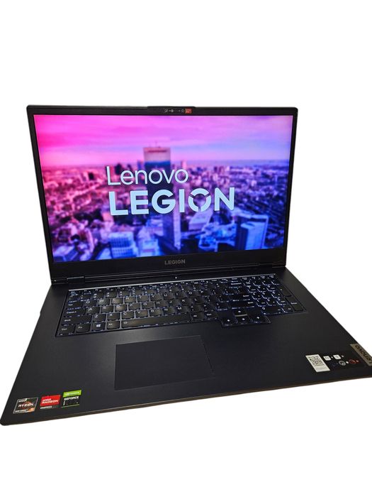 Laptop gamingowy Lenovo Legion 5 RTX 3060 Ryzen 5 SSD 512GB RAM 16GB
