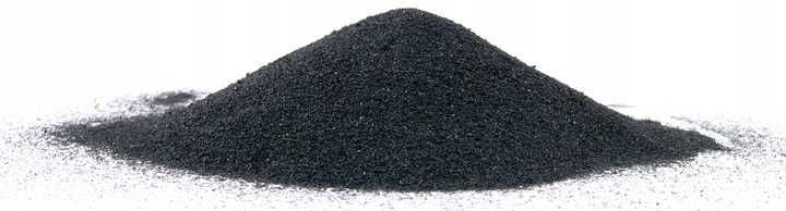 Fuga Zasypka Nero 0,1-0,3 mm Czarna Grafit 20kg