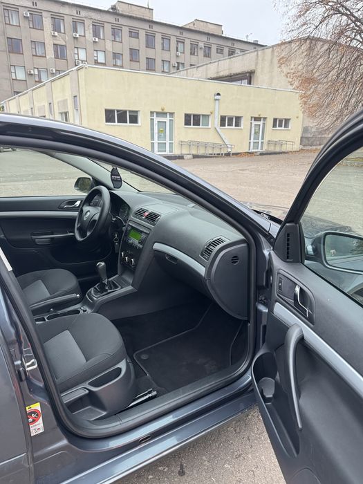 Skoda Octavia A5 2009р 1,9tdi механіка в супер стані, рідний пробіг