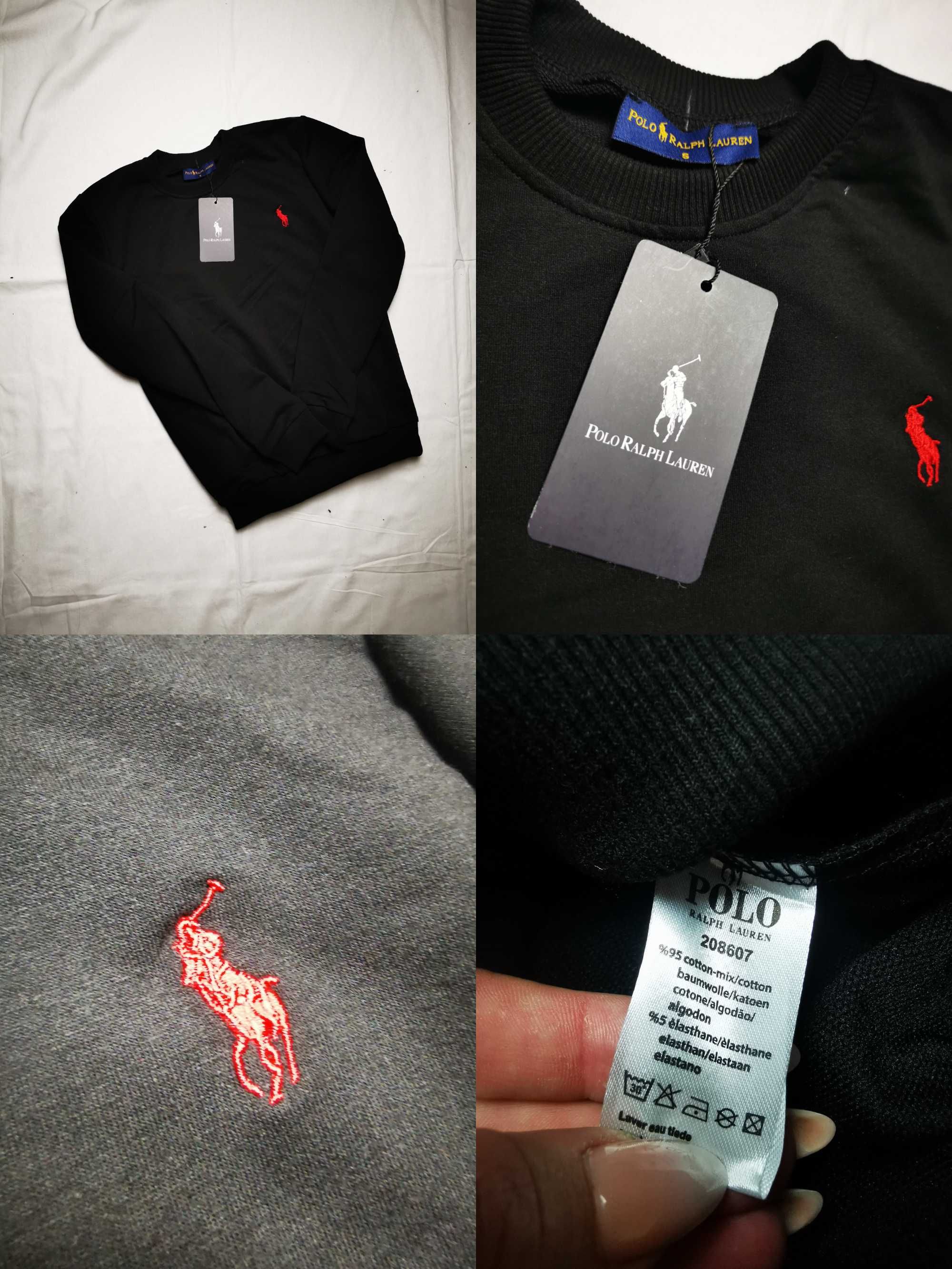 Bluza damska Ralph Lauren bluzy Tommy Hilfiger