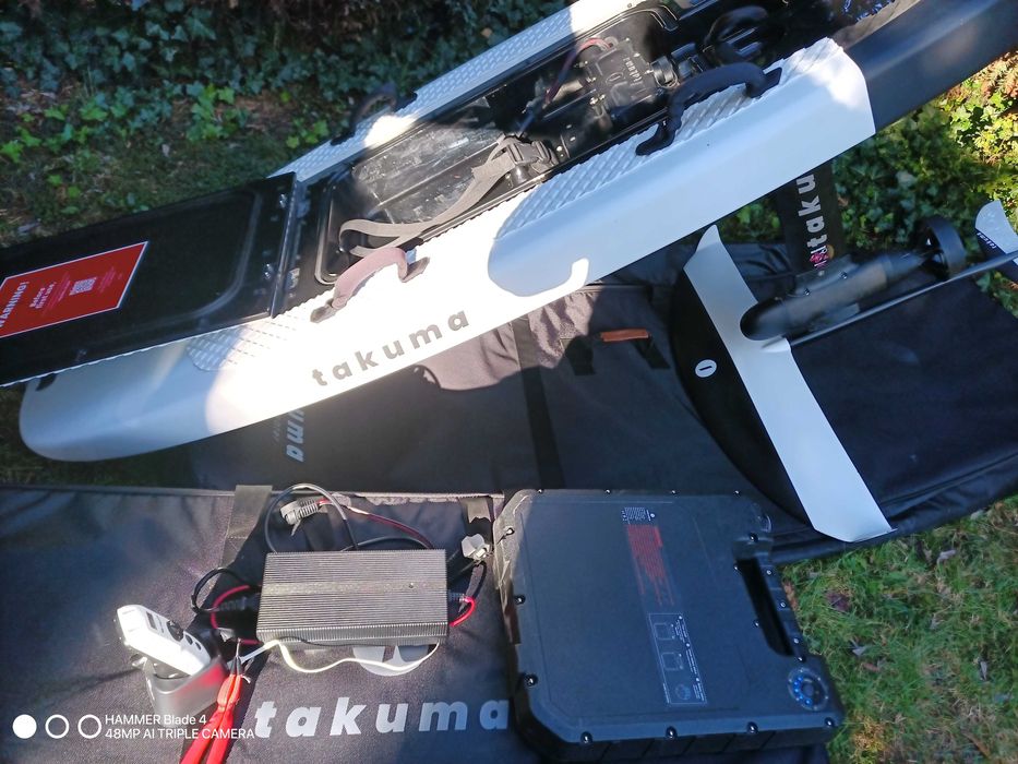 Takuma e-foil CRUISING 2