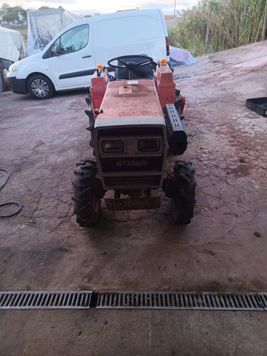 Shibaura sl1343 4×4