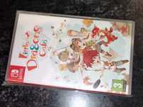 Little Dragons Cafe Nintendo Switch (możliwość wymiany) kioskzgrami