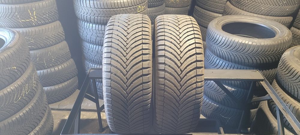 205/55r16 91H Bridgestone Turanza AllSeason 6 z 2024r ładne.