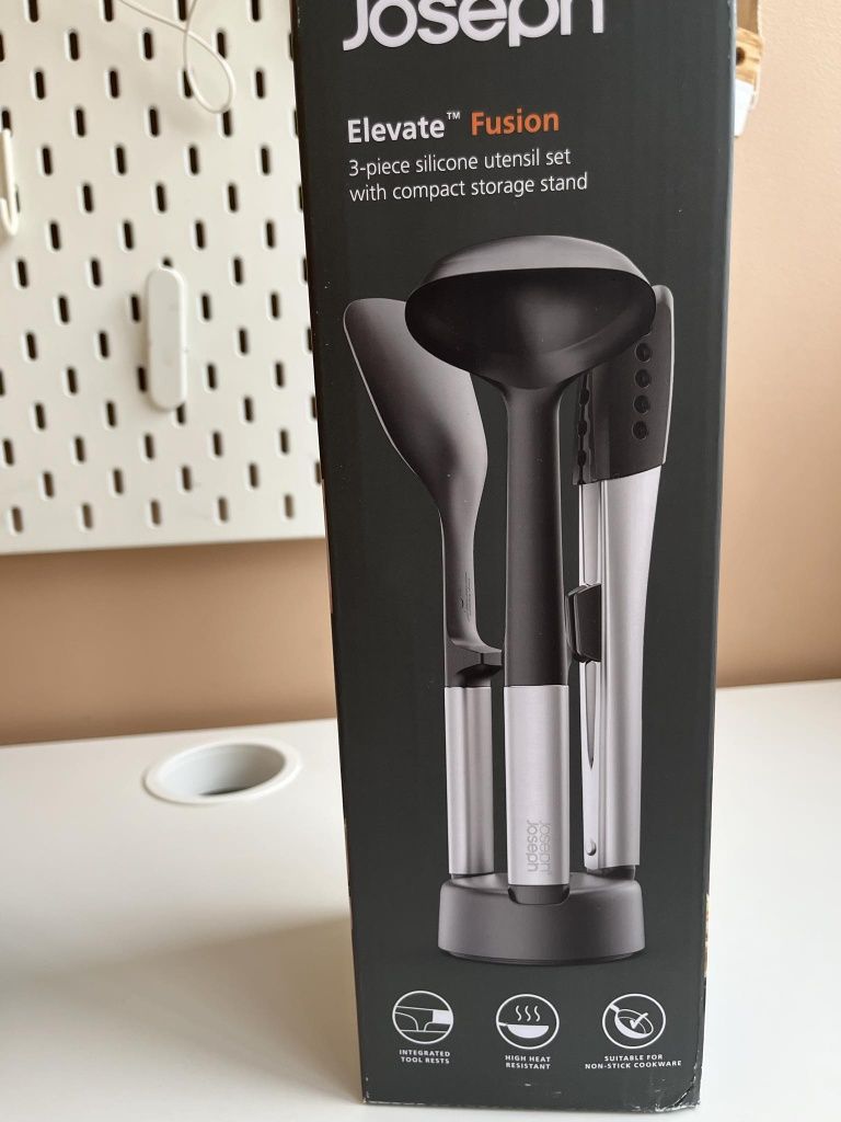Набір кухонних приладів Joseph Joseph Elevate Fusion, 3 шт. (10569)