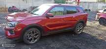 SsangYong/KGM Korando automat digital 2021 rok
