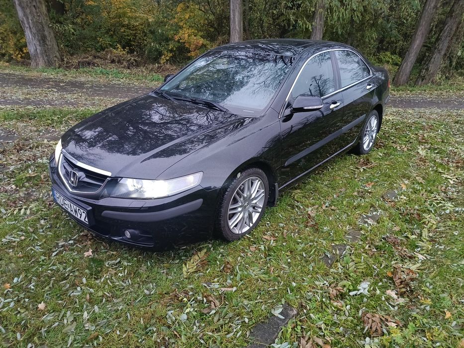HONDA ACCORD VII, 2.2 i CDTi, 143 kM, 2004 r