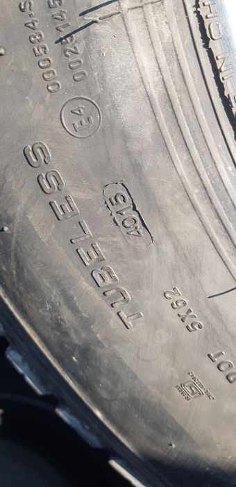 295/80R22.5 WindPower тяга ведуча вісь