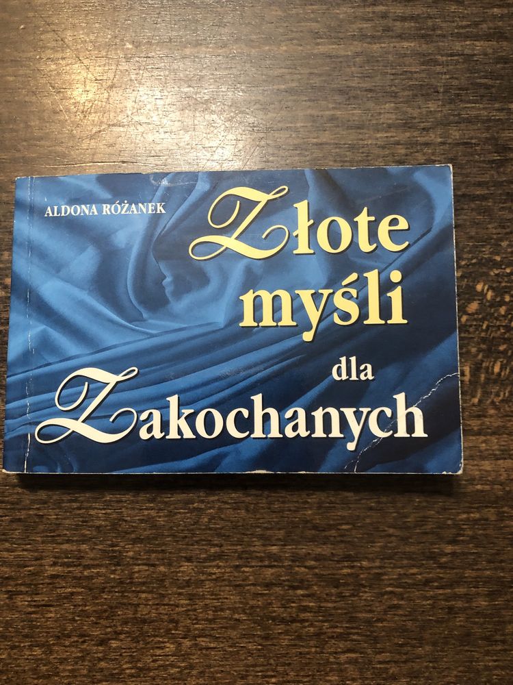 Złote myśli dla zakochanych