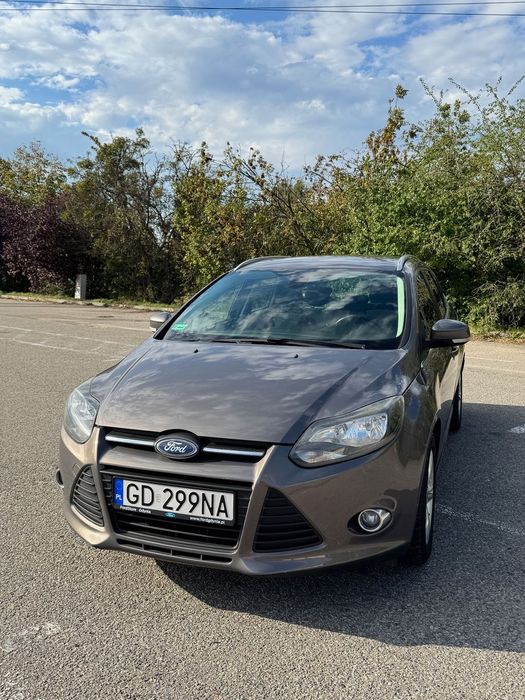 Ford Focus Ford Focus MK3 Kombi 1.6 Benzyna | 150KM | 2013r | Manual