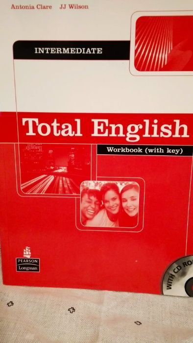 Total English WB intermediate