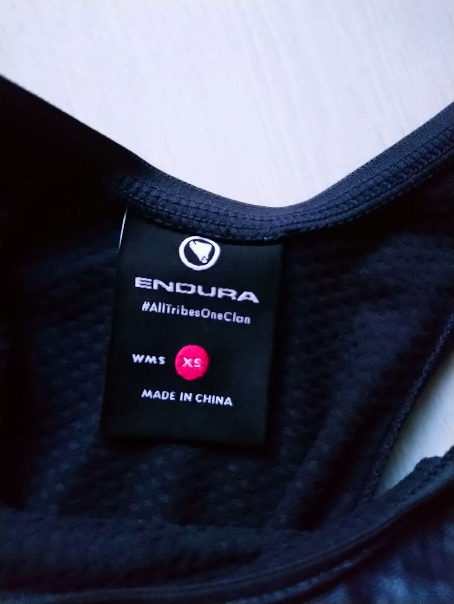 Нове  велотріко рейтузи Endura Pro SL XS розмір